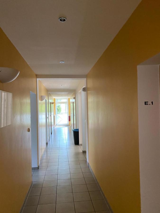 Arbeiterwohnheim Workers Dormitory Graz Exterior foto